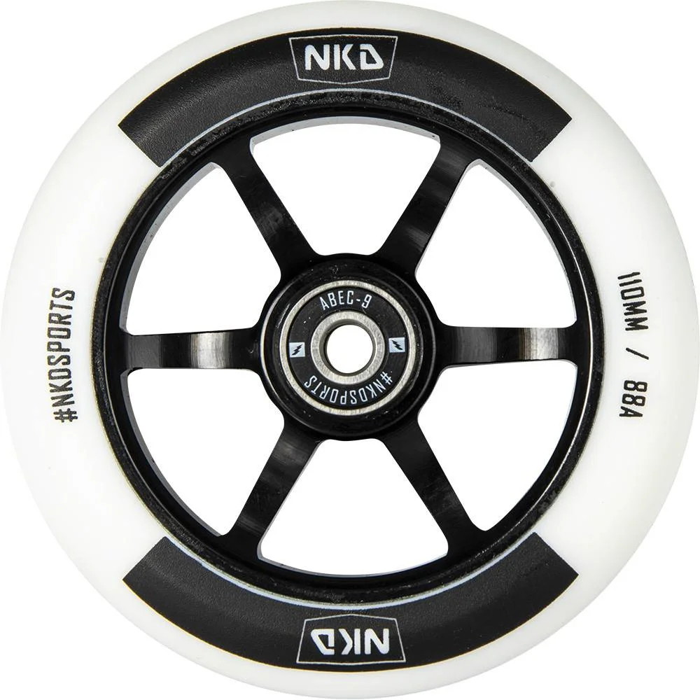 Roata pentru trotineta NKD Rally Stunt
