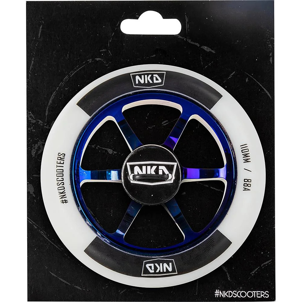 Roata pentru trotineta NKD Rally Stunt