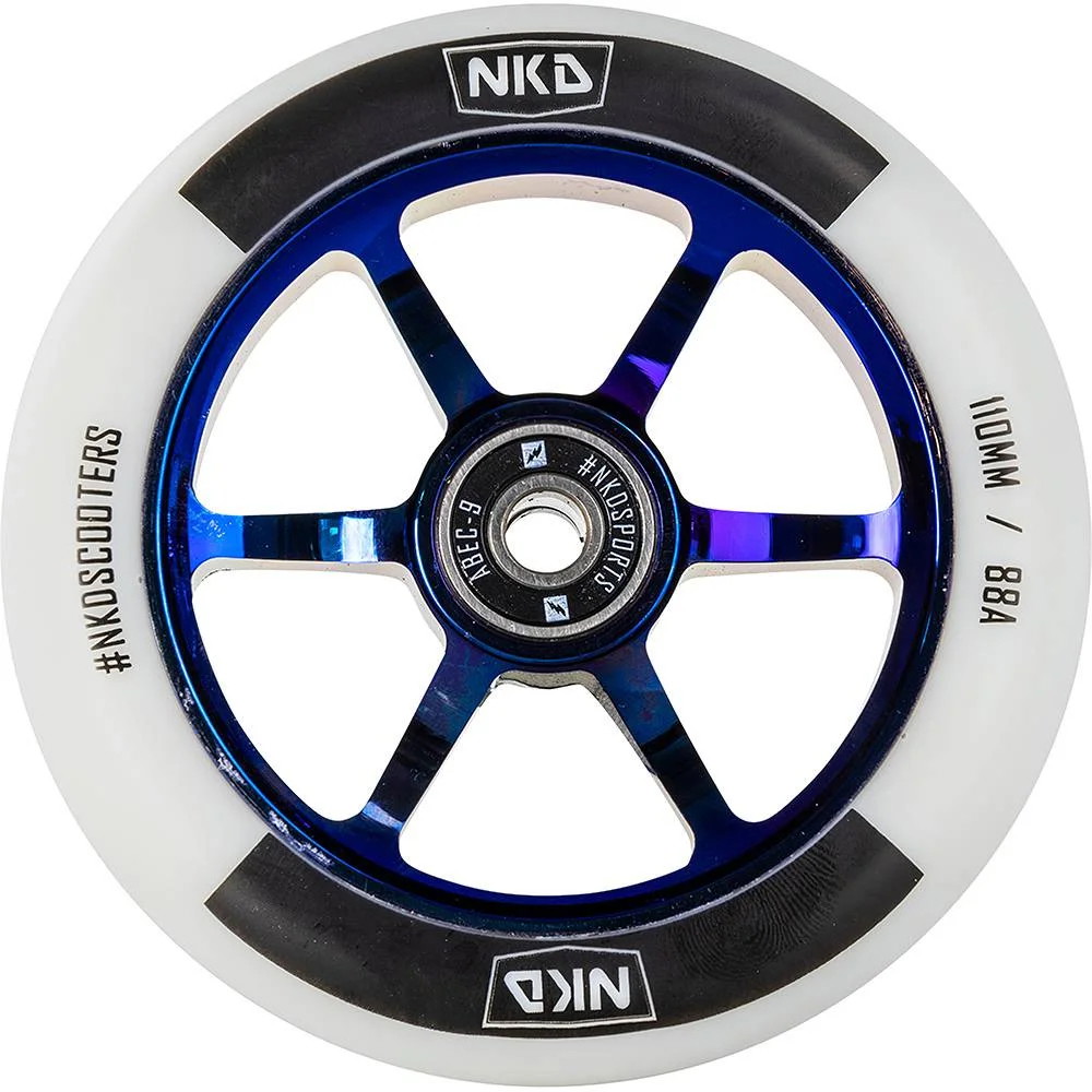 Roata pentru trotineta NKD Rally Stunt