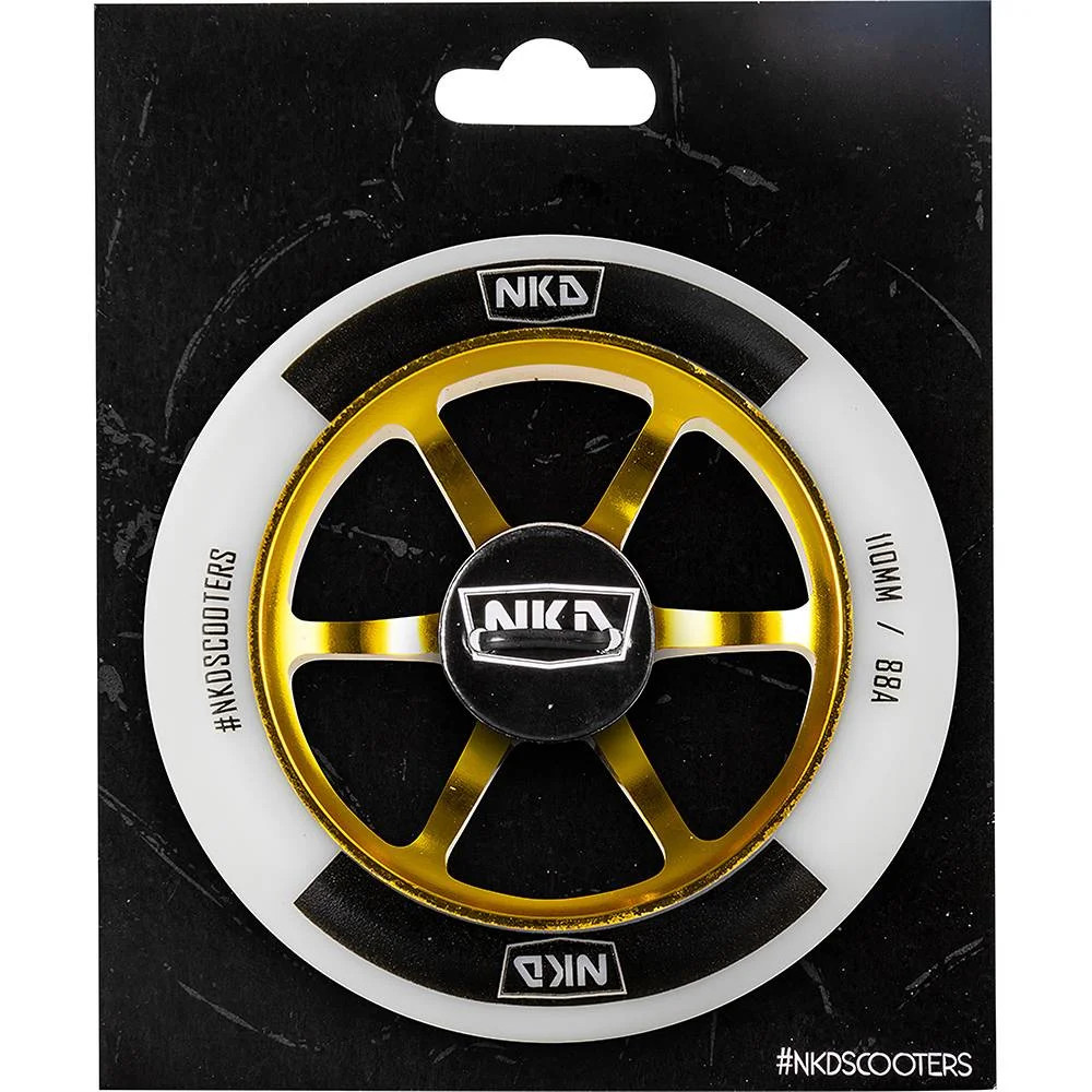 Roata pentru trotineta NKD Rally Stunt