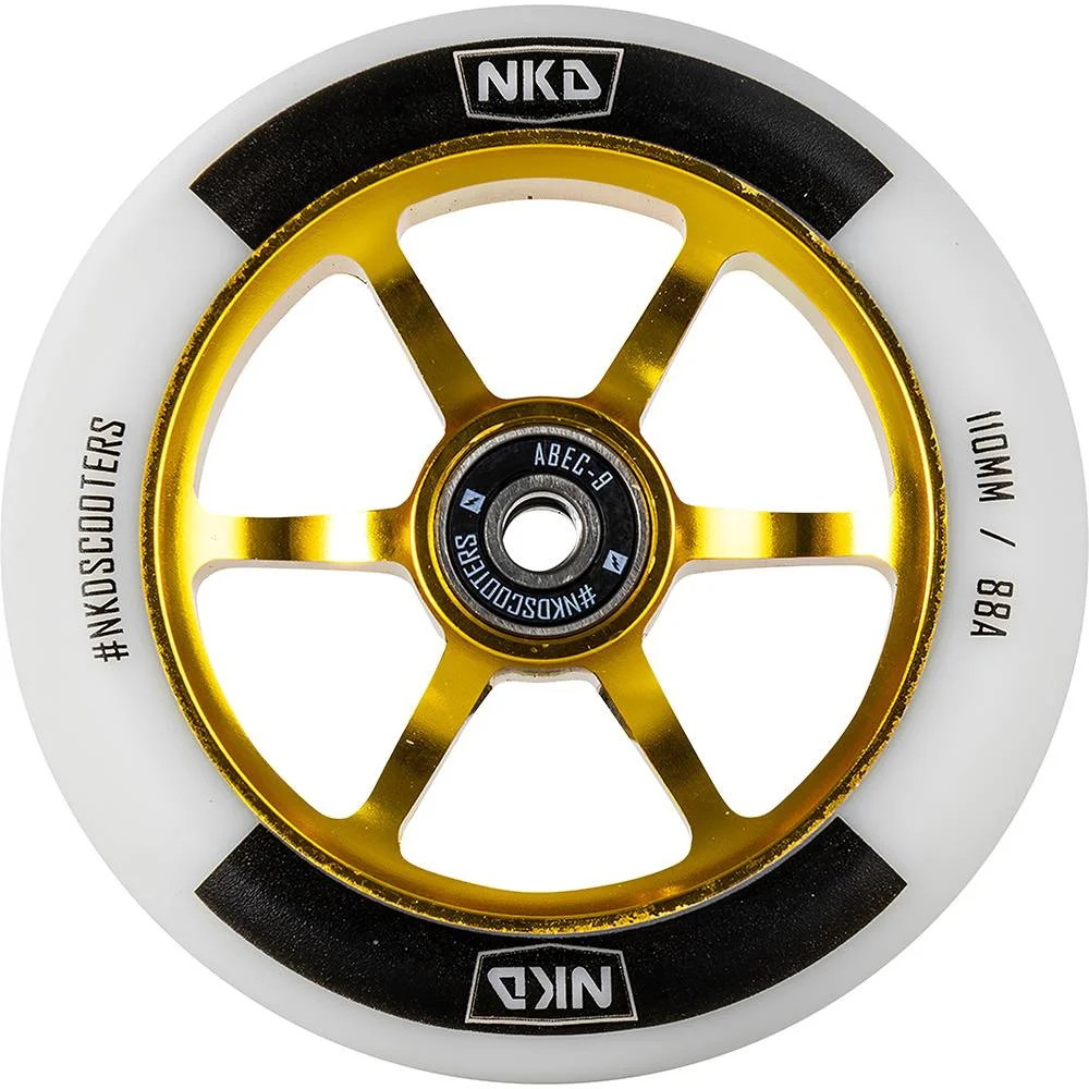 Roata pentru trotineta NKD Rally Stunt