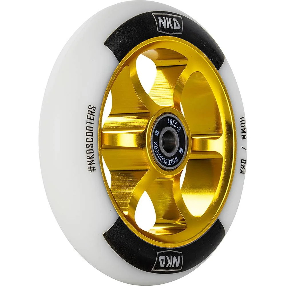 Roata pentru trotineta NKD Rally Stunt