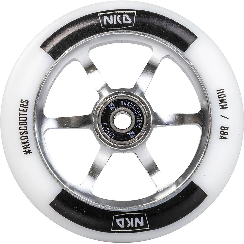 Roata pentru trotineta NKD Rally Stunt