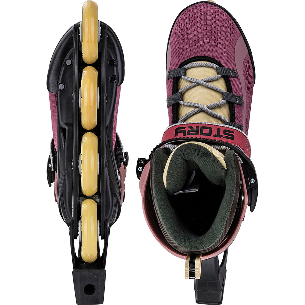 Patine Inline Story Union
