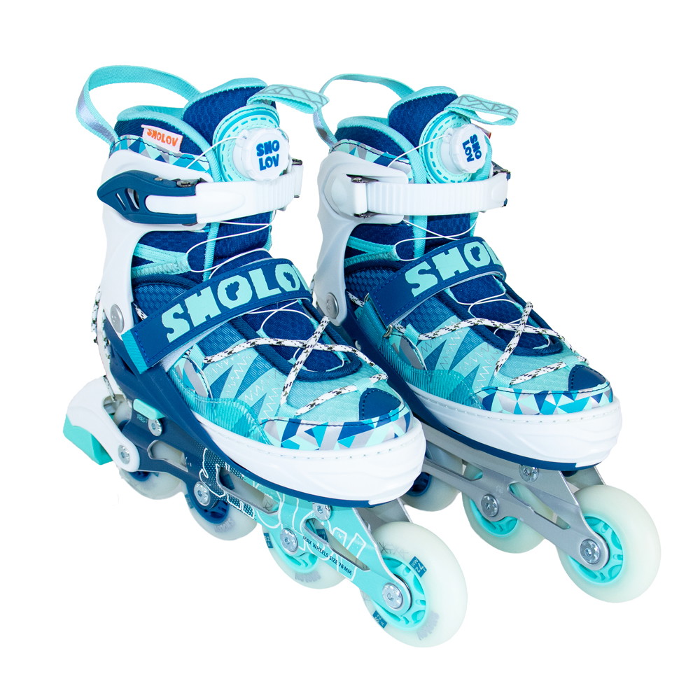 Război de Vis Sholov Patine Inline Reglabile