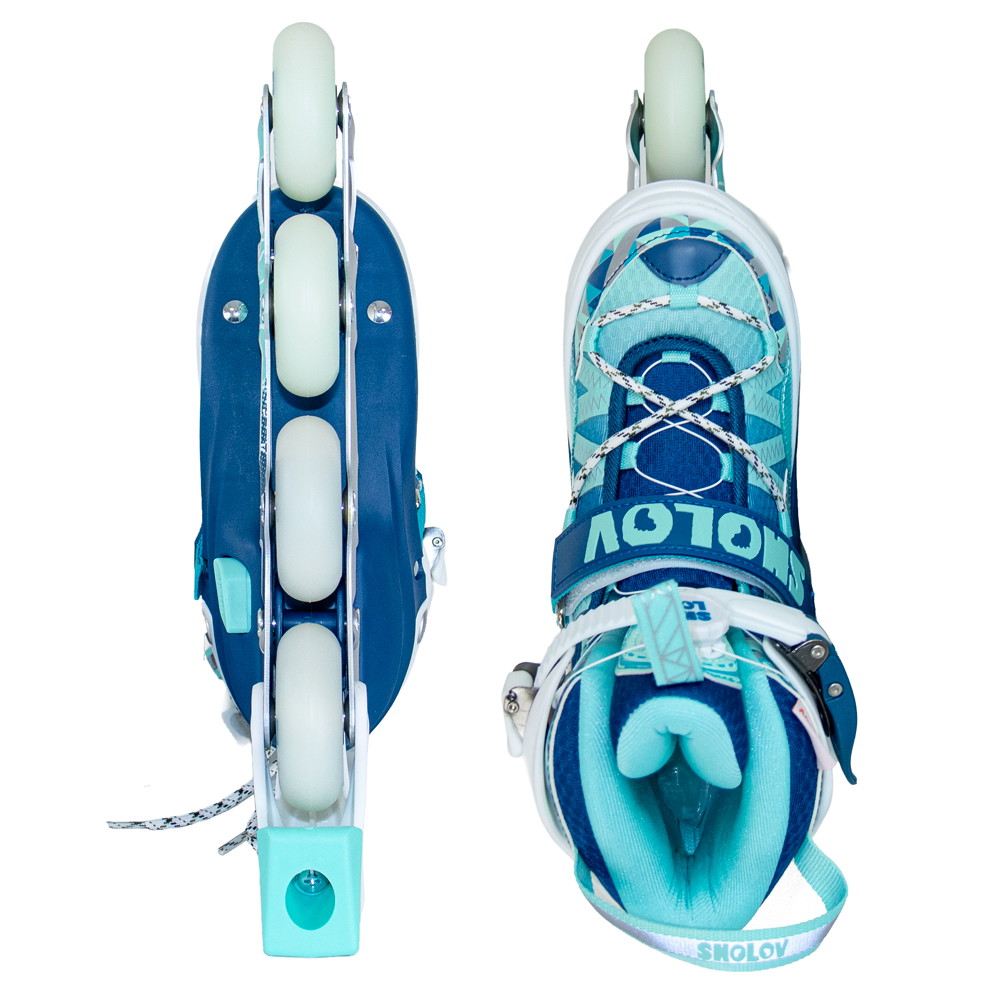Război de Vis Sholov Patine Inline Reglabile