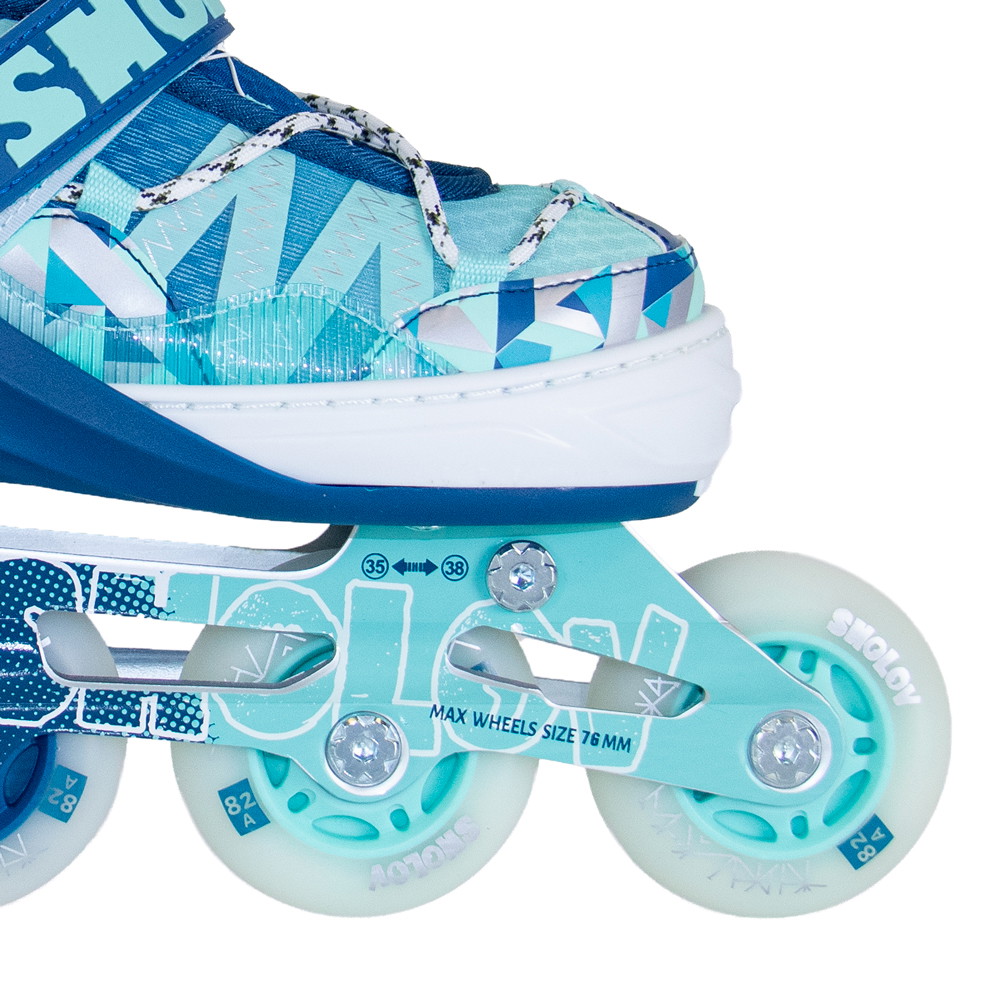 Război de Vis Sholov Patine Inline Reglabile