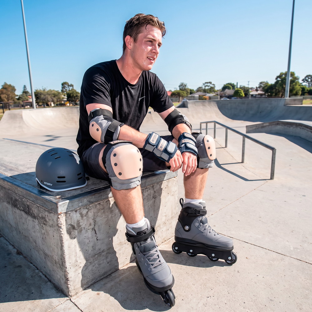 Patine Inline Agresive Story