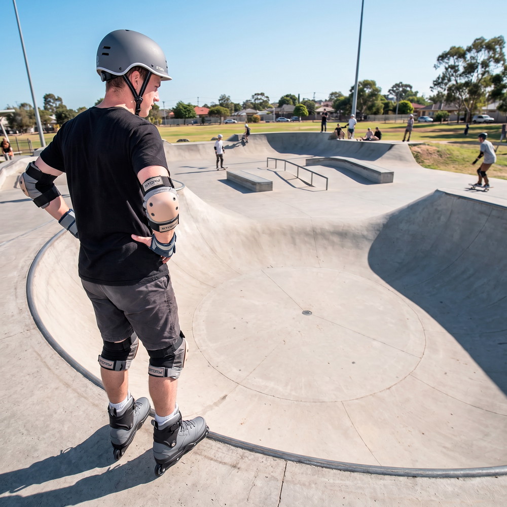 Patine Inline Agresive Story