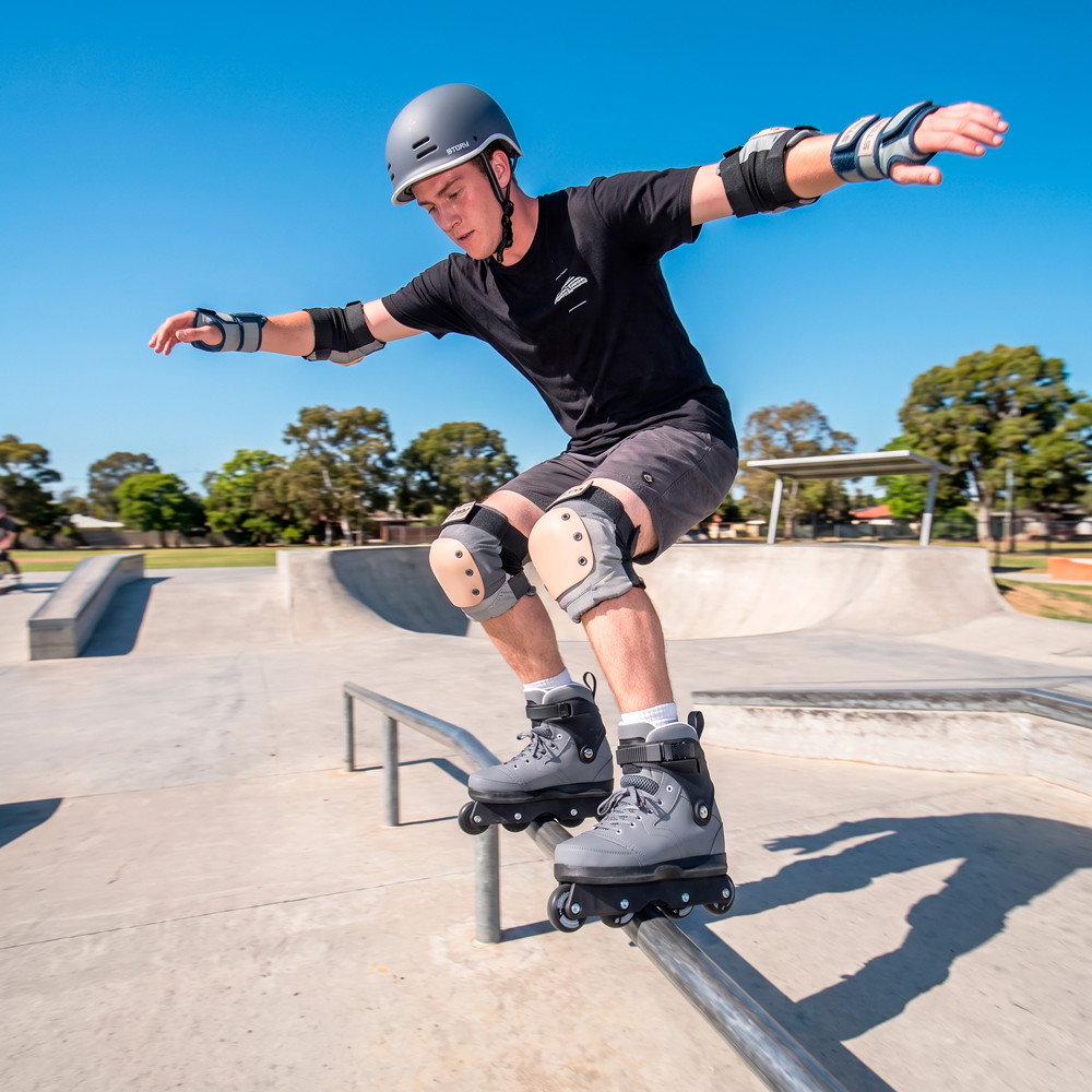 Patine Inline Agresive Story