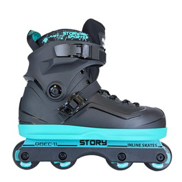 Patine inline agresive EVO
