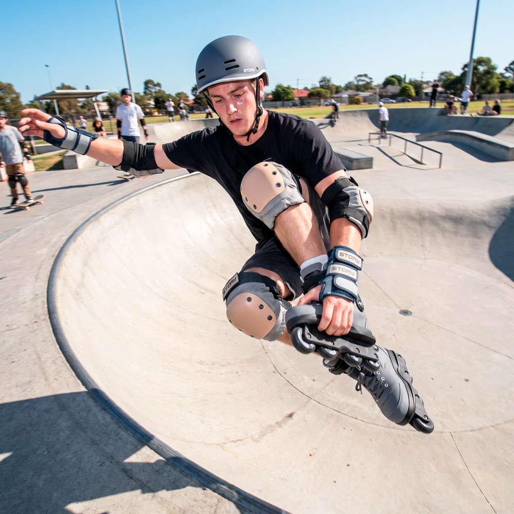 Patine Inline Agresive Story