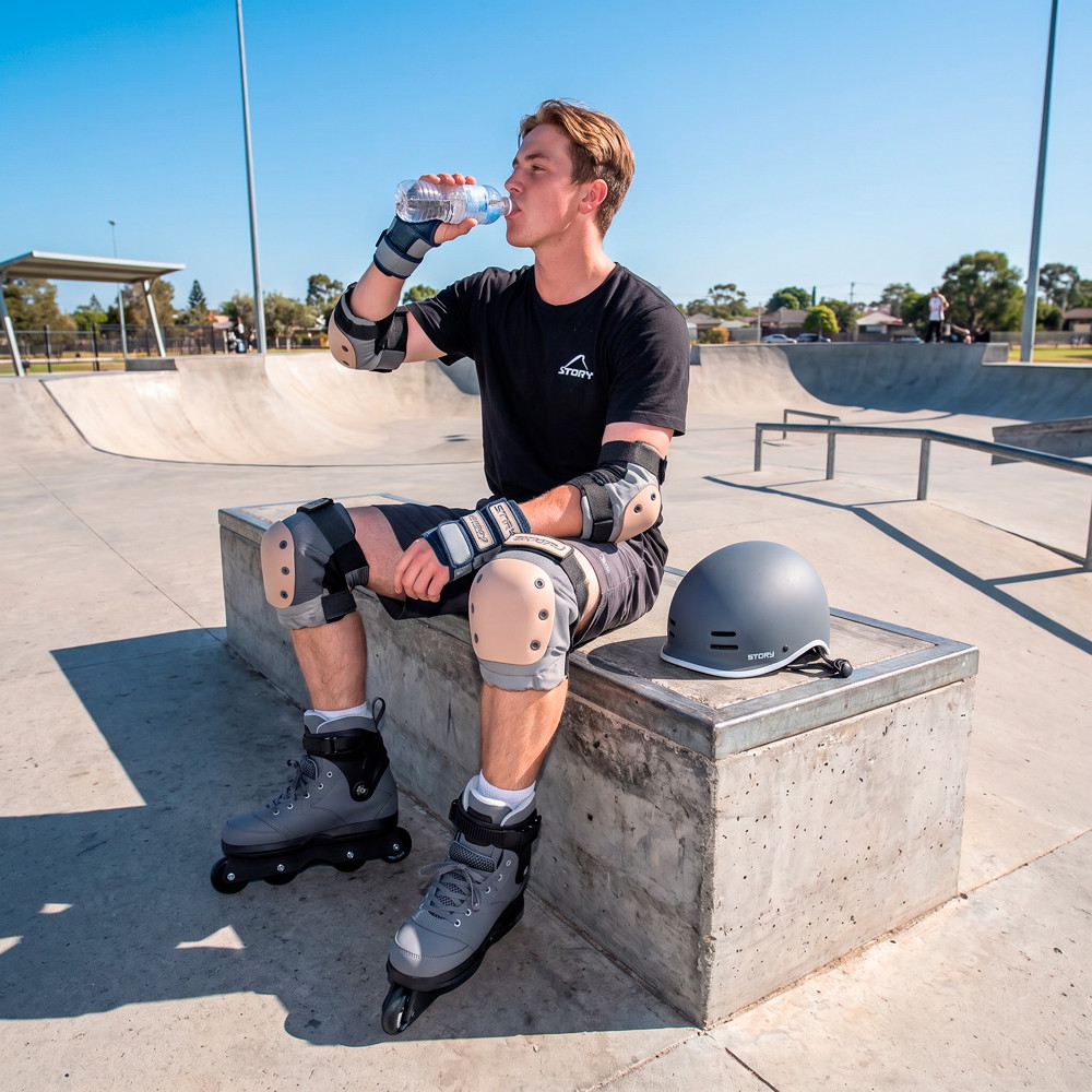 Patine Inline Agresive Story
