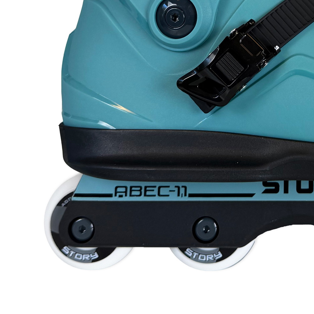 Patine inline agresive EVO