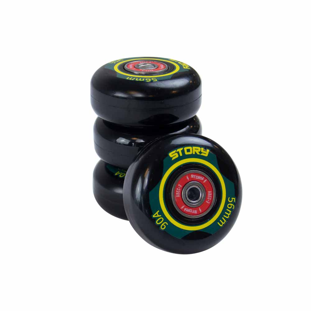 Roată patine Story Aggressive Inline