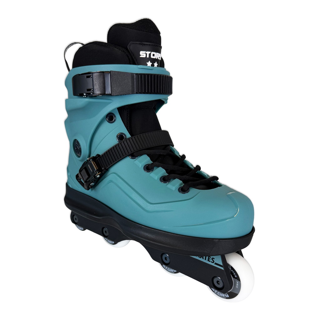 Patine inline agresive EVO