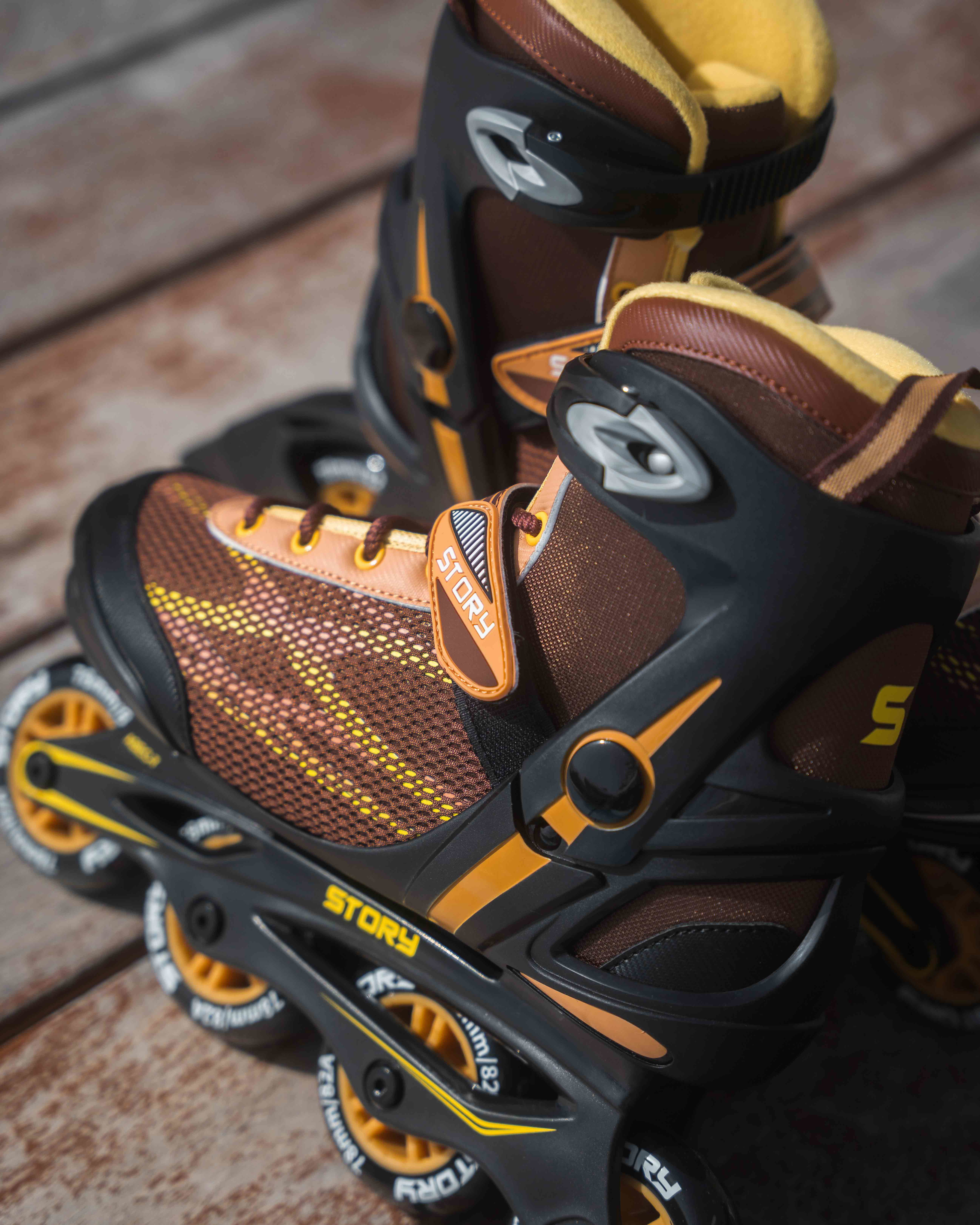 Patine Inline Story Catalyst