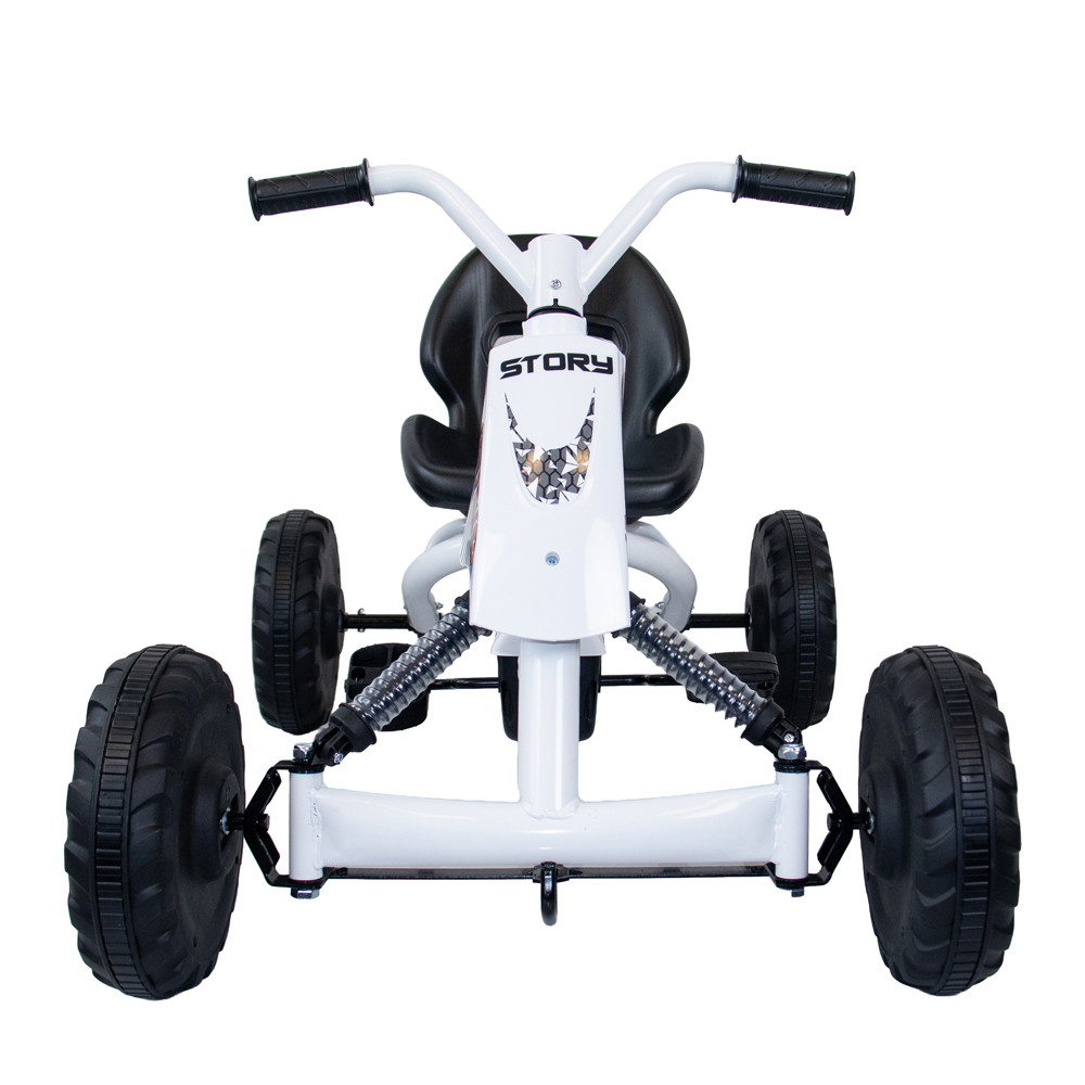 Story Comet Go-Kart
