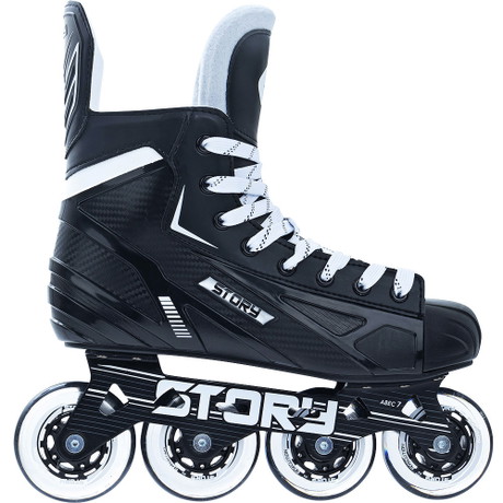 Patine cu Role Hockey Story Compact Mission