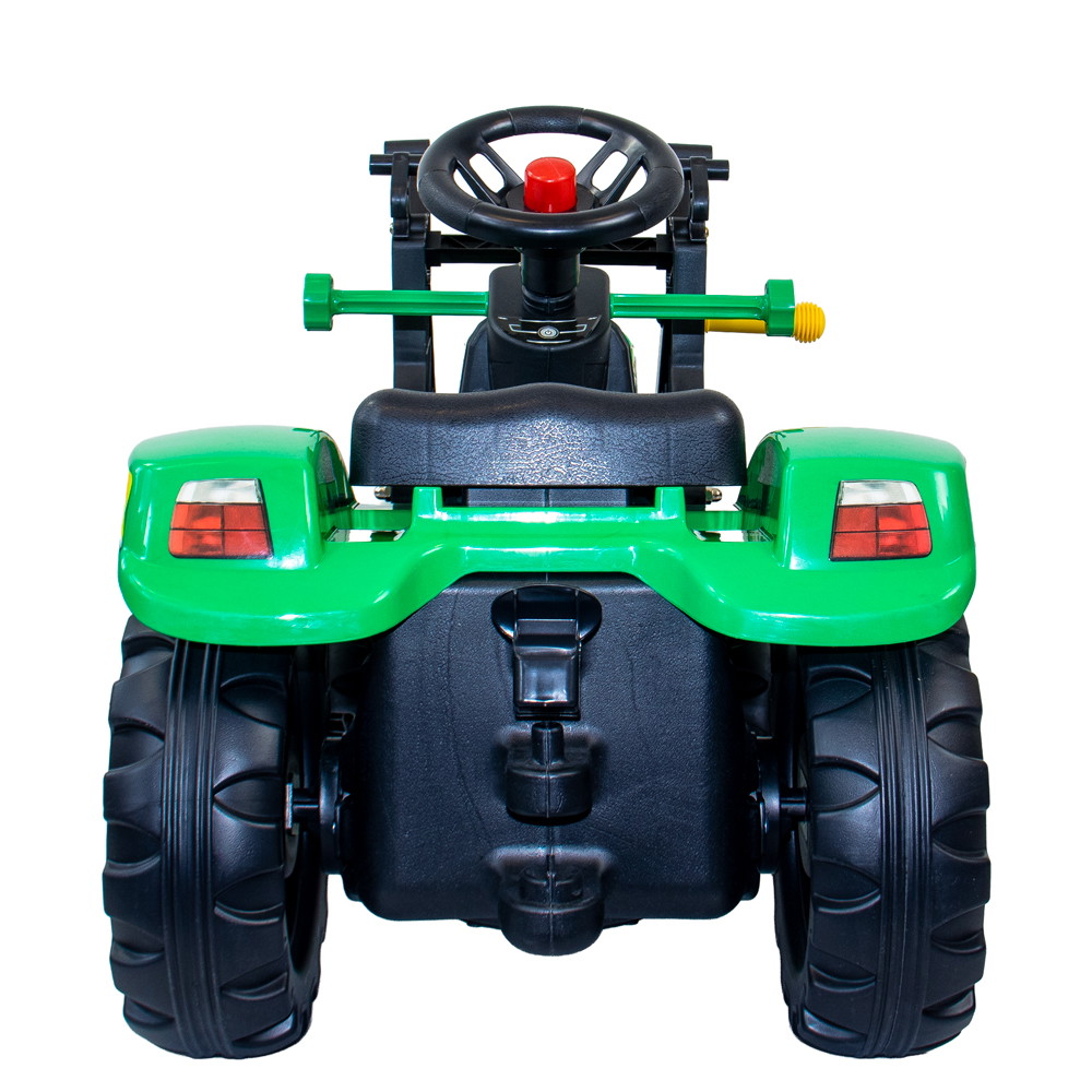 Story Elite Tractoare Cu Pedale Pentru Copii