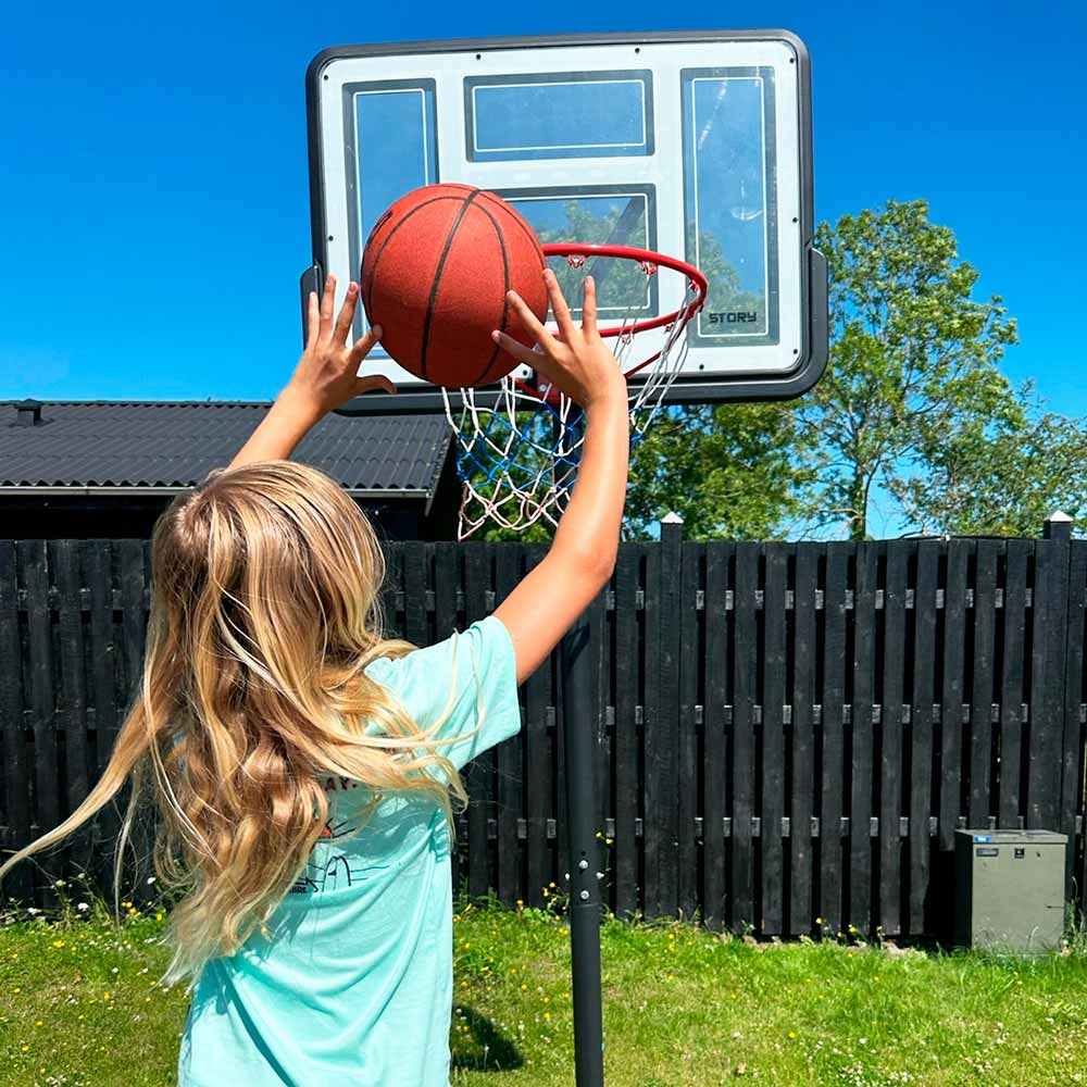 Rama de baschet Story Hoopster