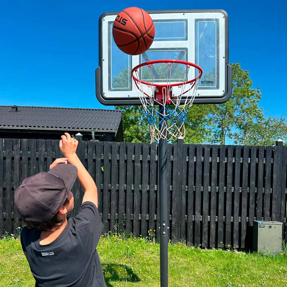 Rama de baschet Story Hoopster