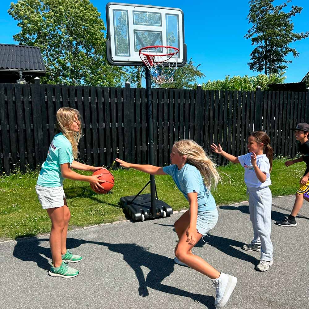 Rama de baschet Story Hoopster