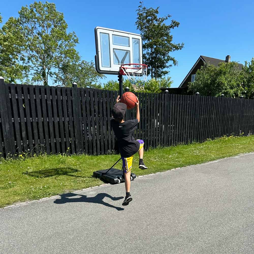 Rama de baschet Story Hoopster