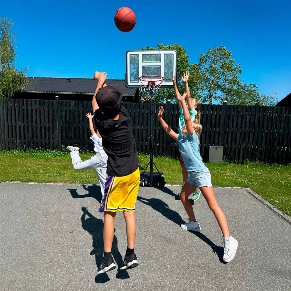 Rama de baschet Story Hoopster