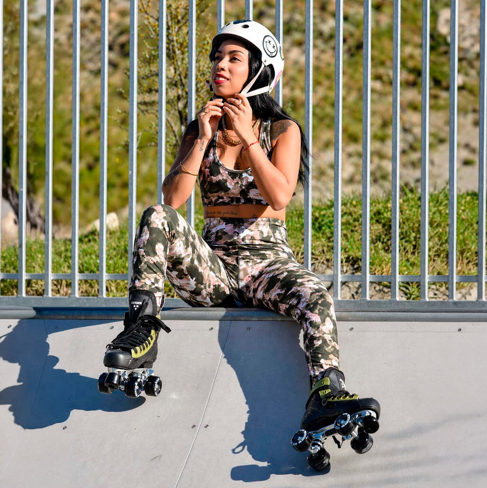 Patinete cu patru roți Story Elite