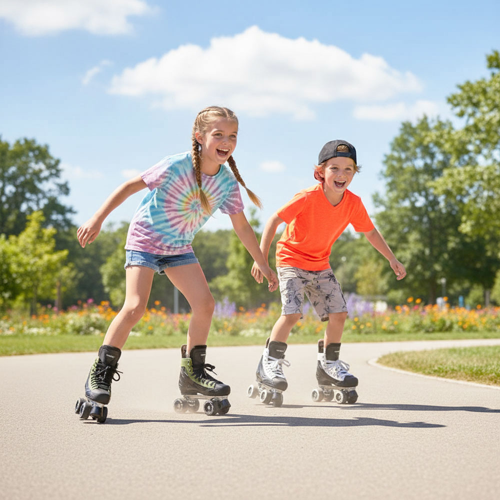 Story Elite Rollerskates