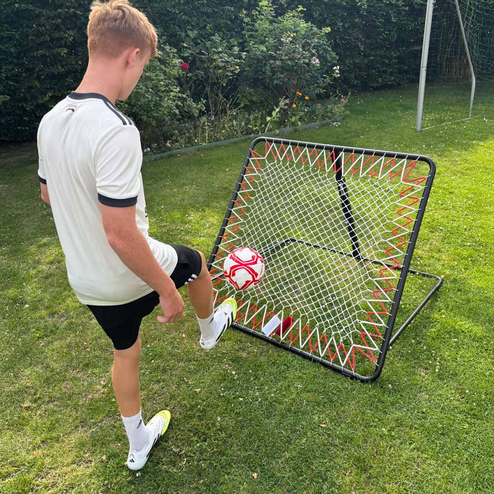 Story Shot Rebounder de Fotbal