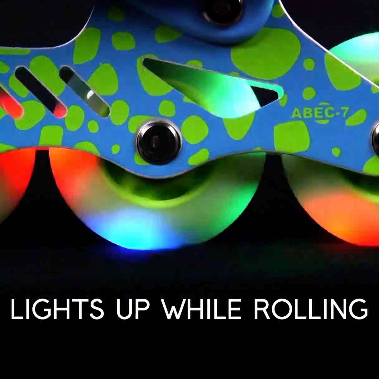 Patine Inline Funky Story
