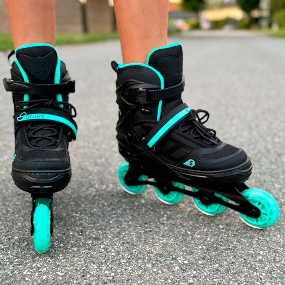 Patine Inline Ajustabile Story Fusion