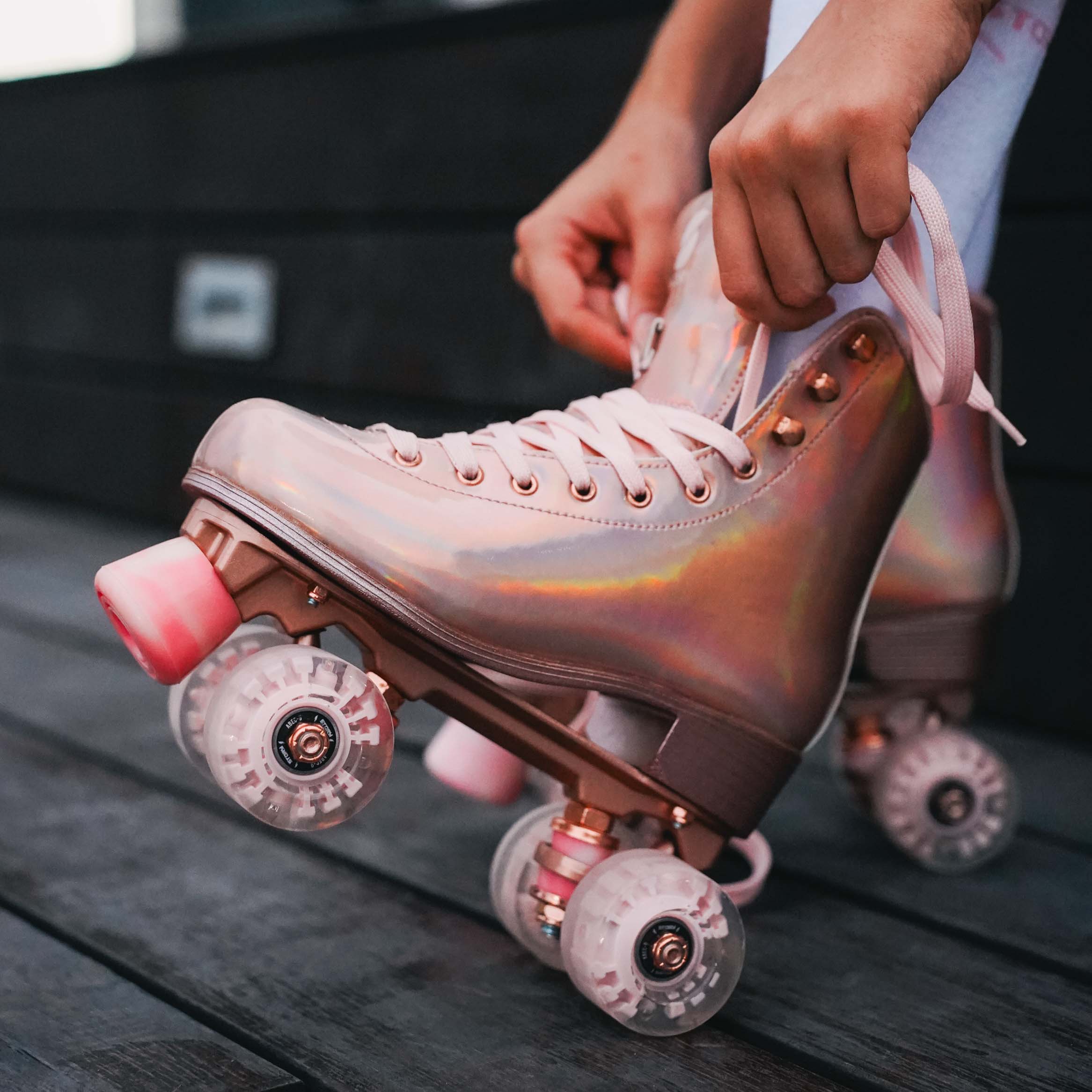 Patins cu 4 roți Story Glacier