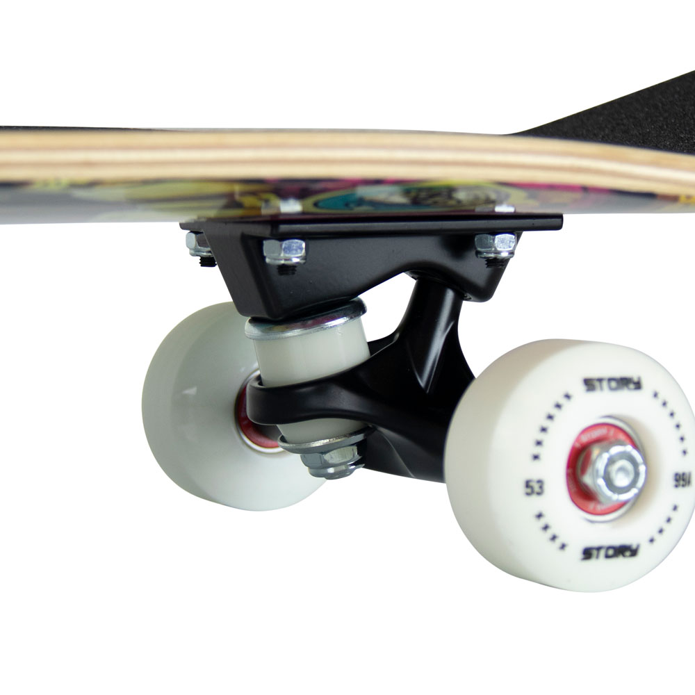 Story 7.75" Skateboard