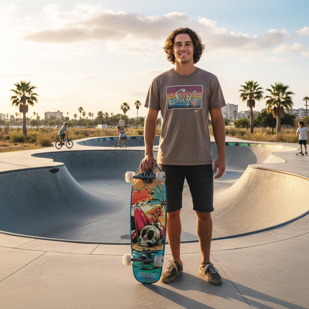 Story Lagoon Surfskate