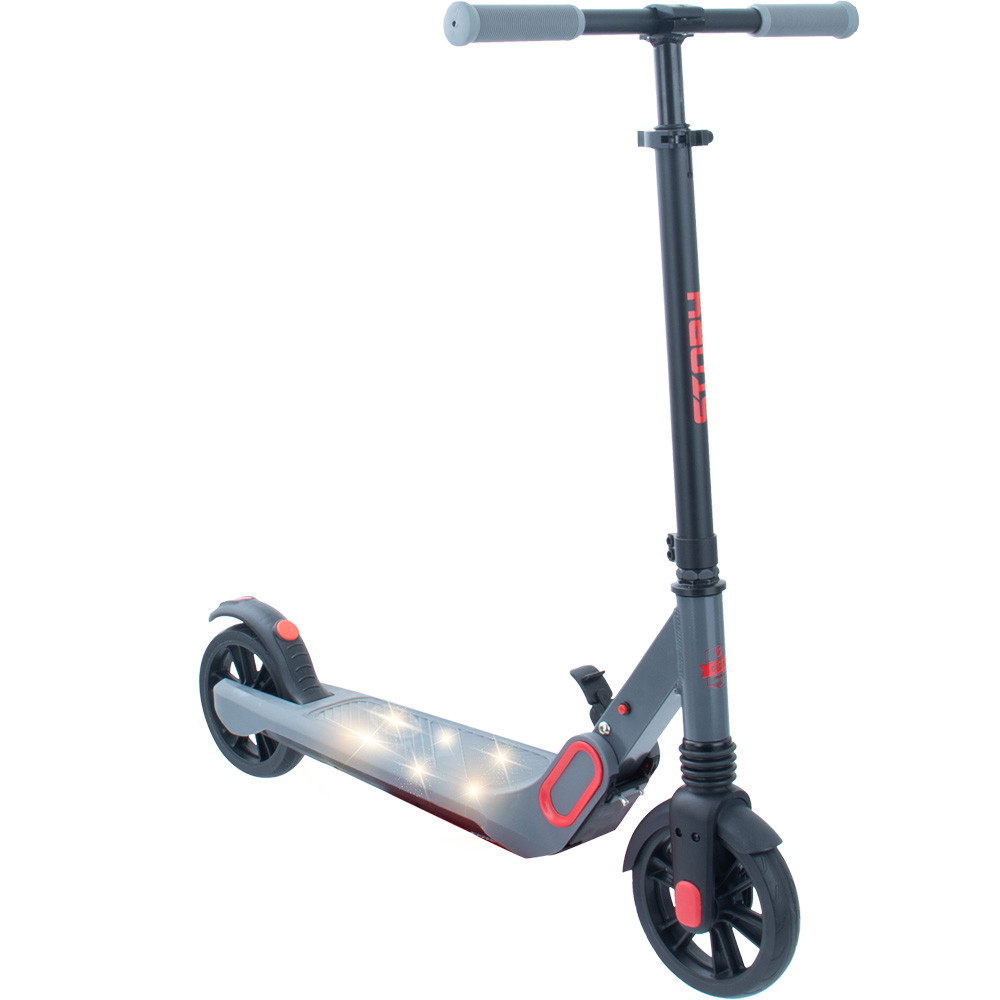 Poveste Lampa Deluxe LED Scootere Pliante