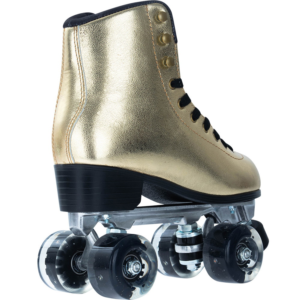 Patinete Quad din Suede Story Disco
