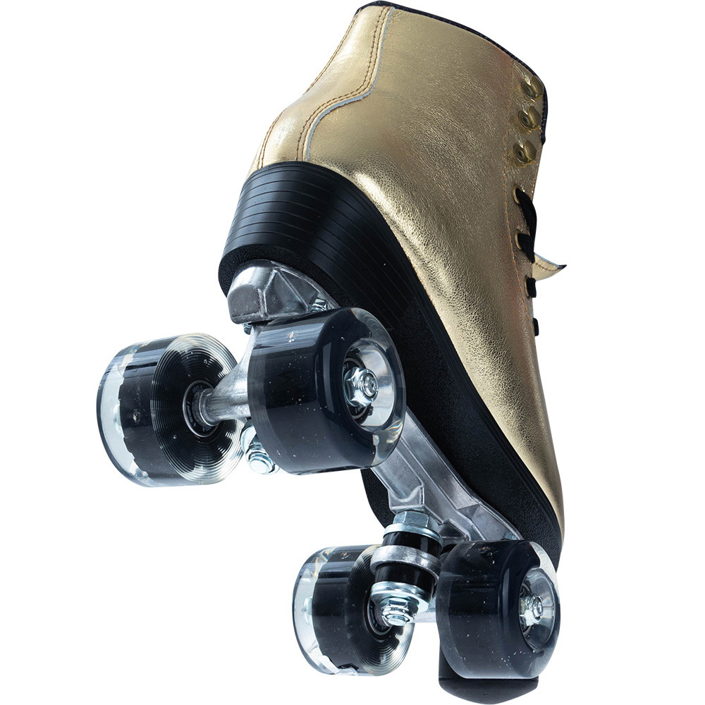 Patinete Quad din Suede Story Disco