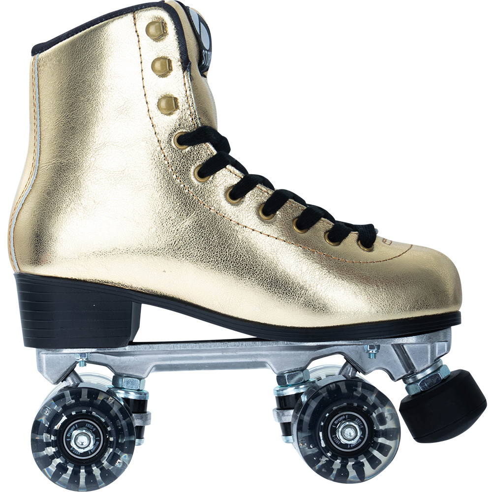 Patinete Quad din Suede Story Disco