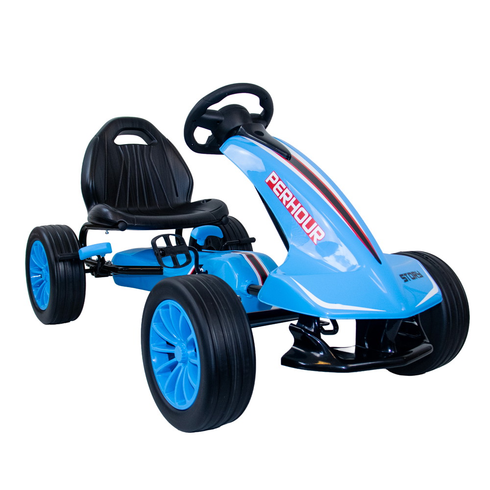 Story Miles Go-Kart