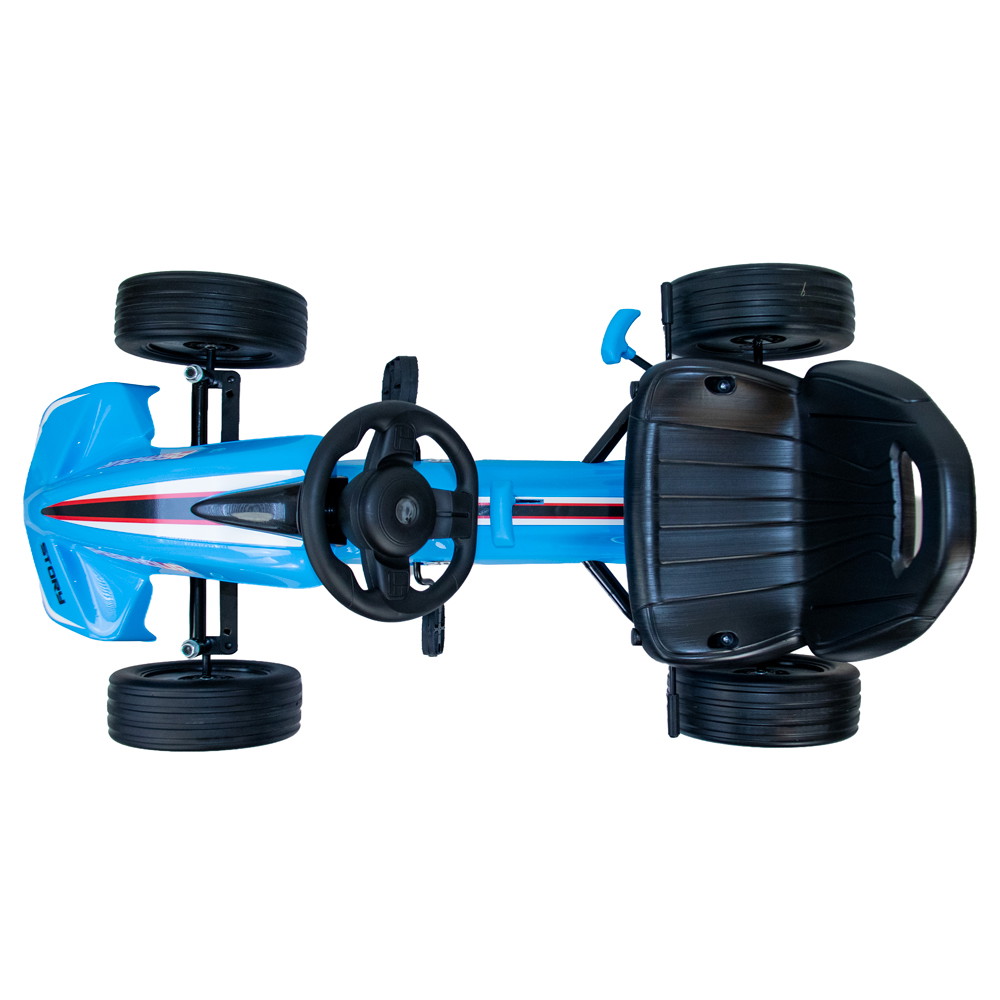Story Miles Go-Kart