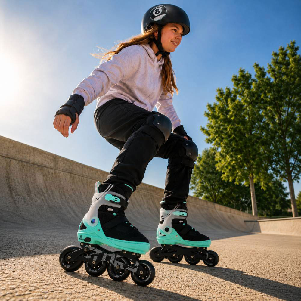 Patine cu Role în Linie Story Motion Adjustable