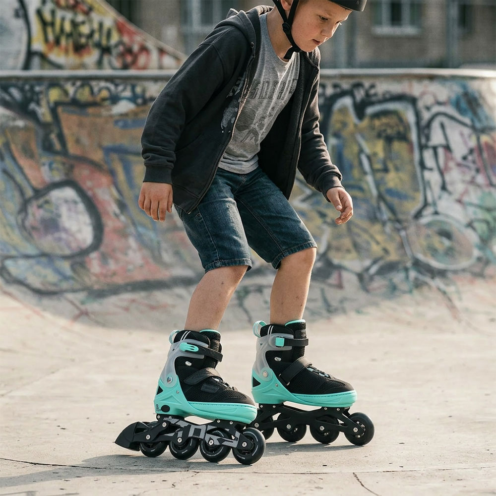 Patine cu Role în Linie Story Motion Adjustable