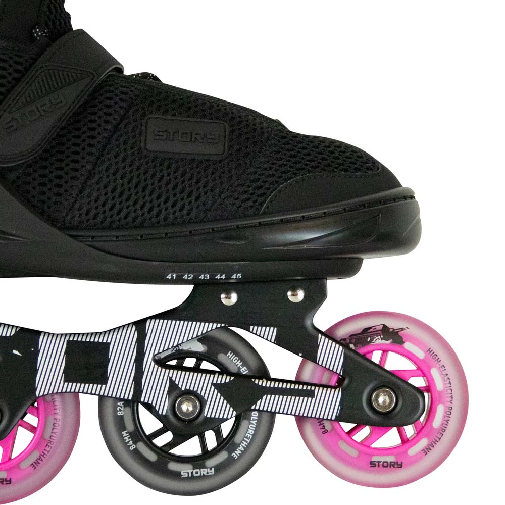 Patine cu Role în Linie Story Motion Adjustable