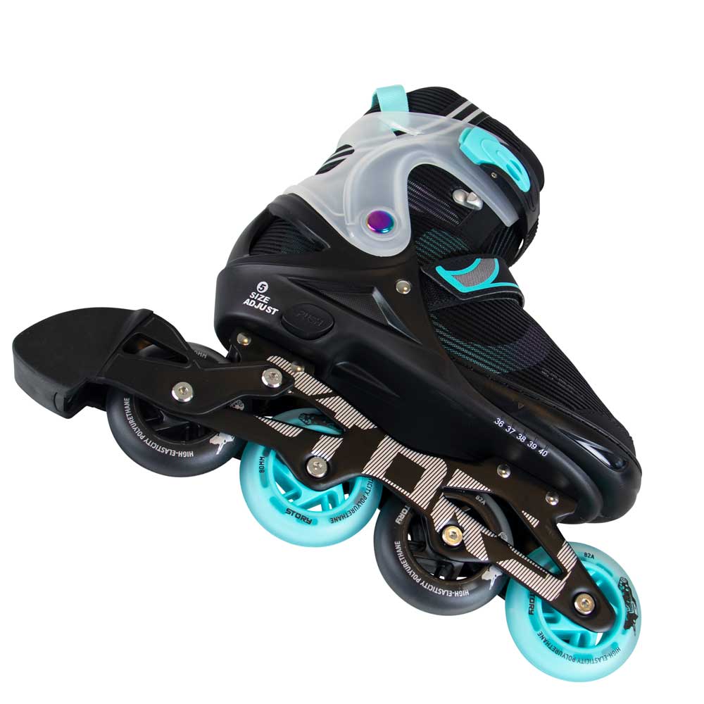 Patine cu Role în Linie Story Motion Adjustable