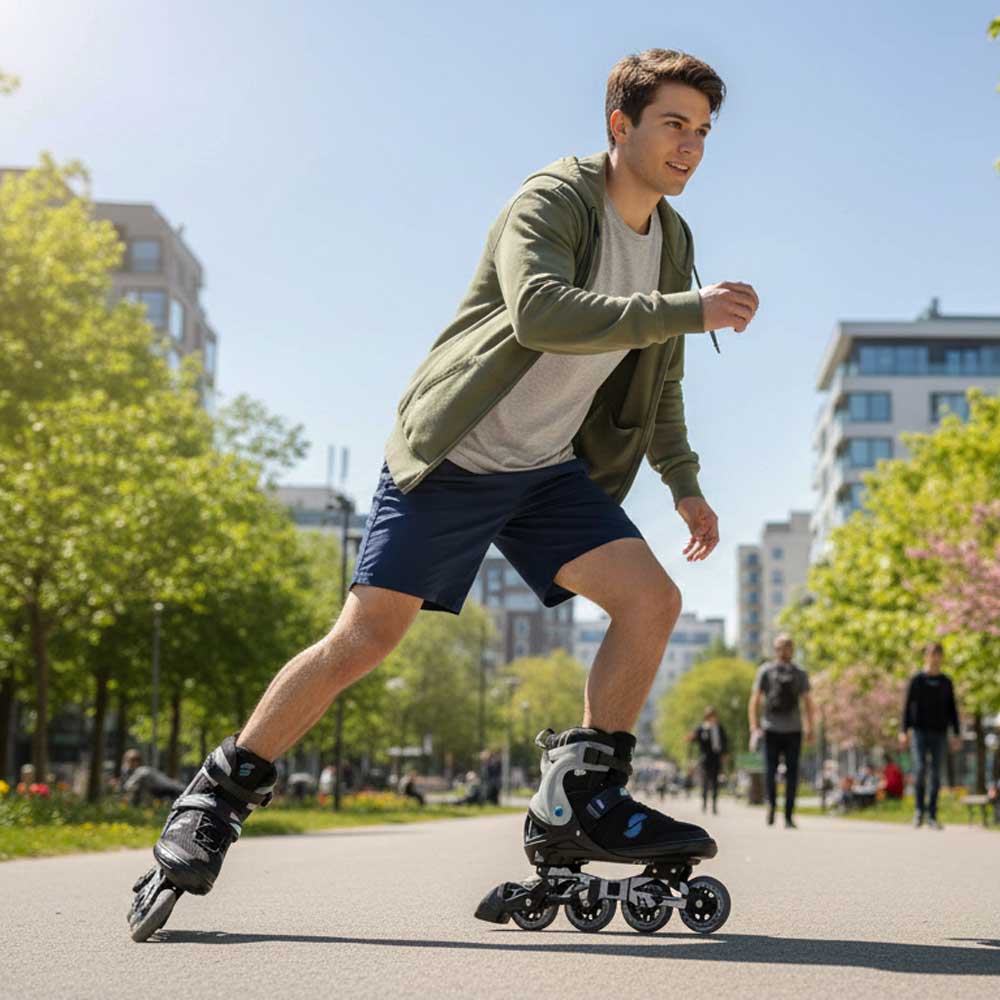 Patine cu Role în Linie Story Motion Adjustable