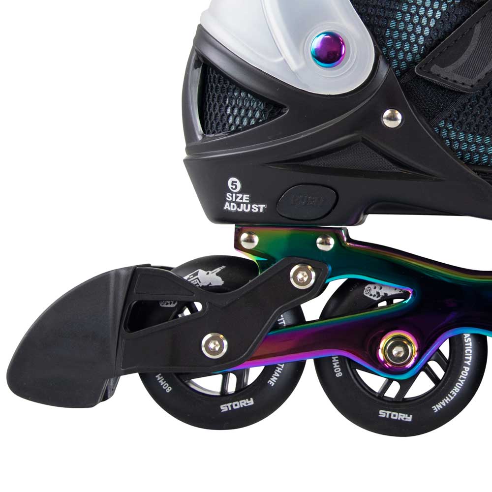 Patine cu Role în Linie Story Motion Adjustable