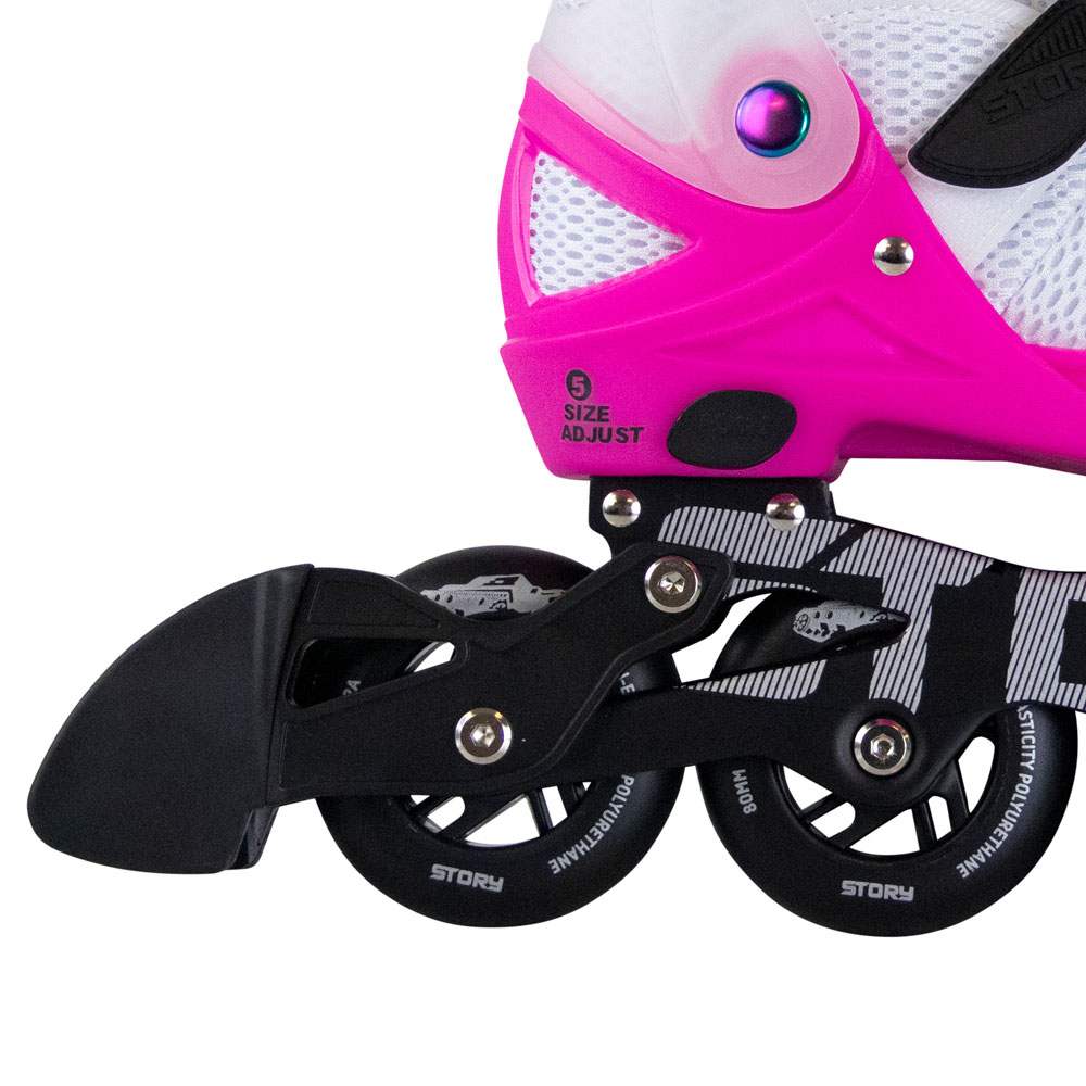 Patine cu Role în Linie Story Motion Adjustable